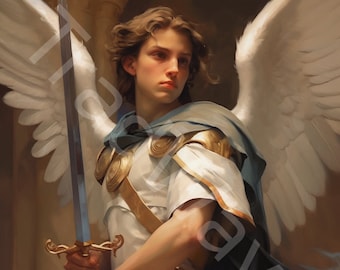 Saint Michael the Archangel