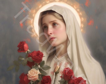 Blessed Virgin Mary