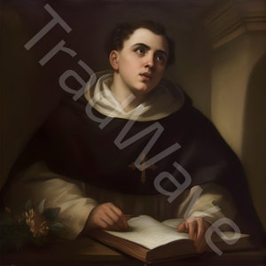 St. Thomas Aquinas
