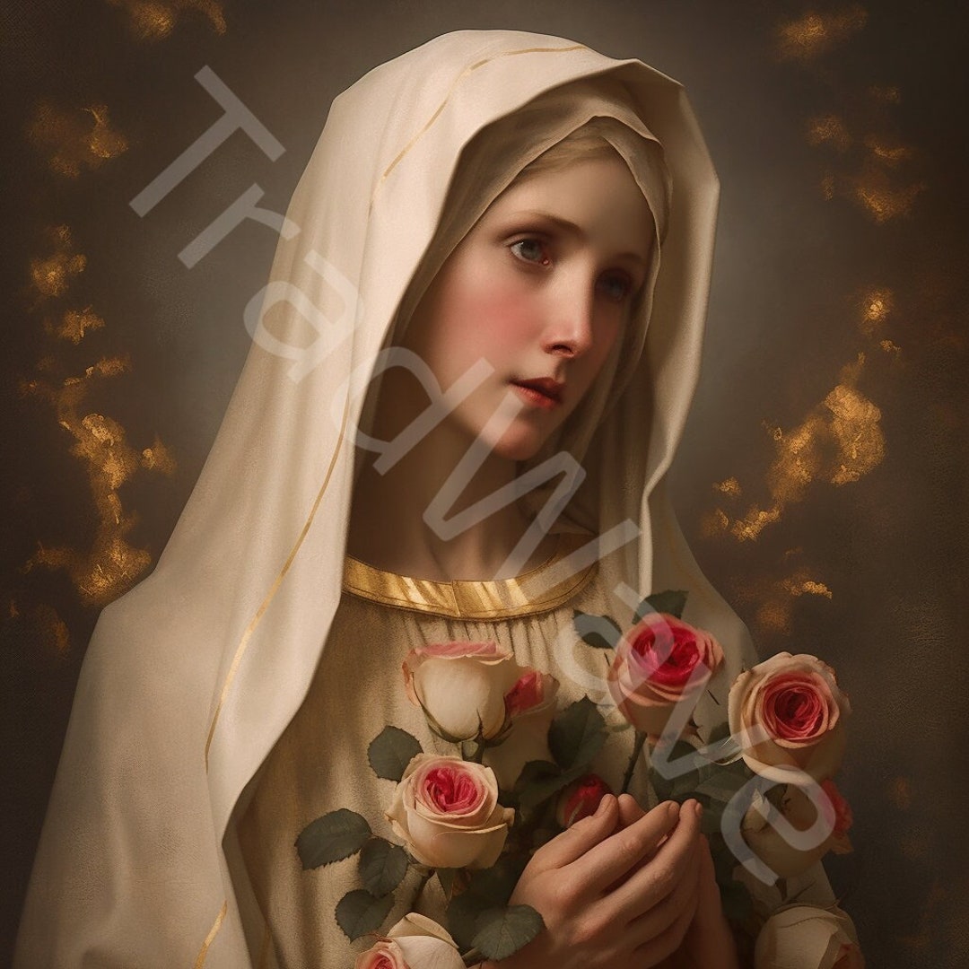Our Lady of Fatima - Etsy