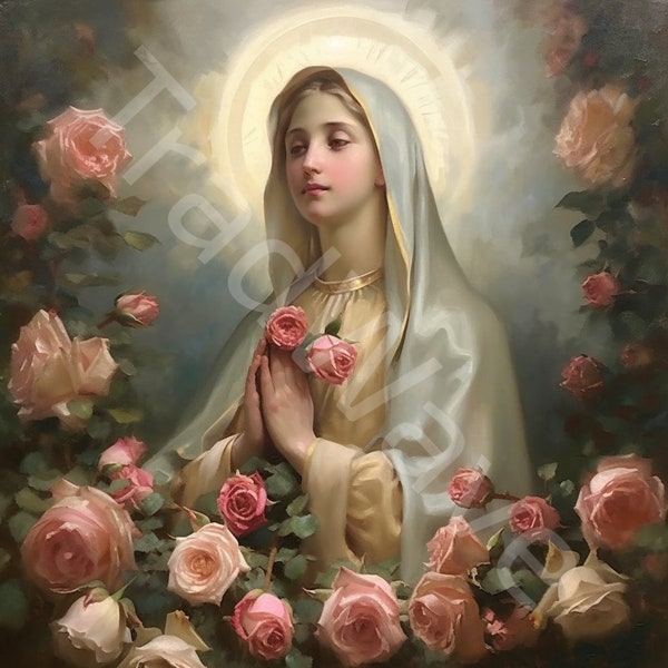 Blessed Virgin Mary