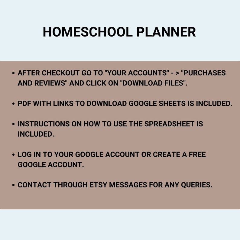 Homeschool Schedule, Homeschool Planner, Assignment and Grade Tracker ...