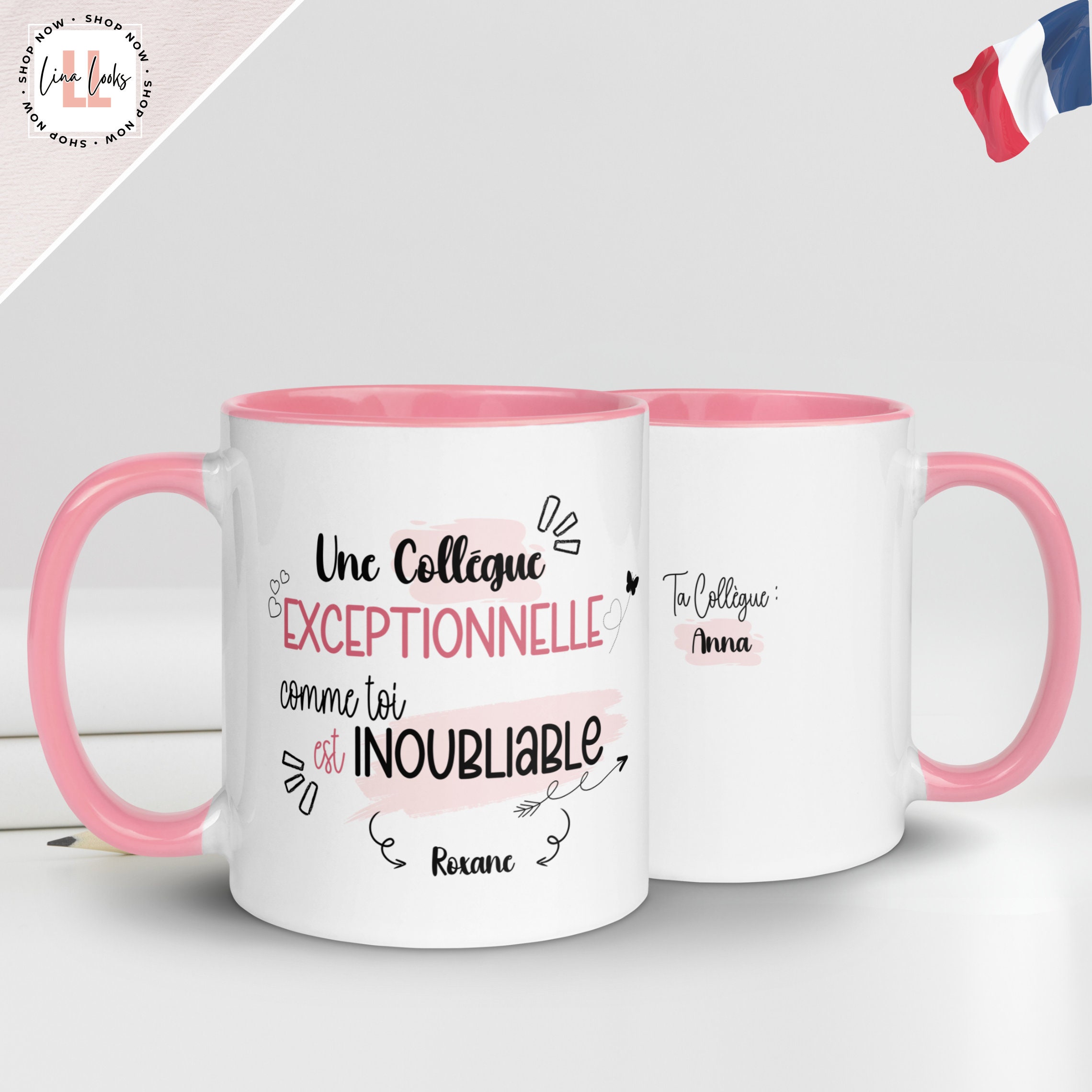 Mug - Imprimé En France - Anniversaire 77 Ans - Céramique - Humour - 325 Ml - Maison