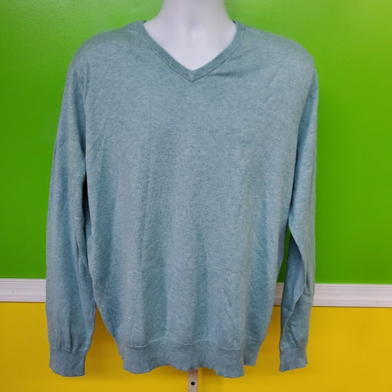 NWT J.crew Mercantile Green Long Sleeve Womens XL V neck Knit Sweater Etsy Ireland