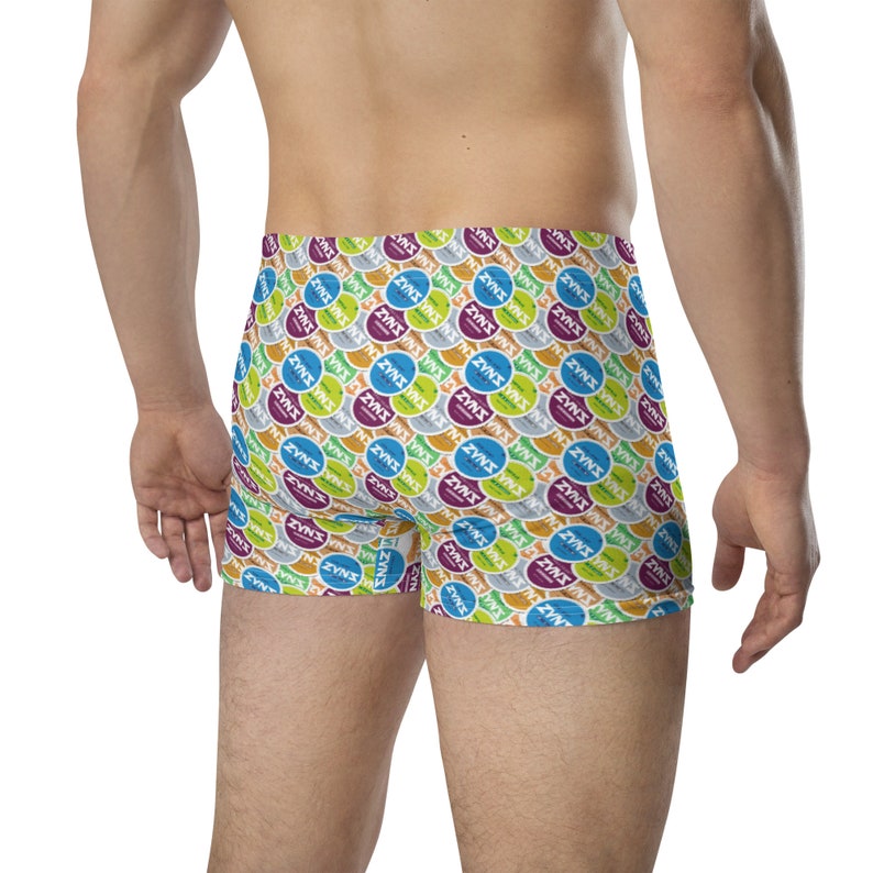 Zyn All Over Print Boxer Briefs Zyn Festival Swag Merch Zyn Etsy