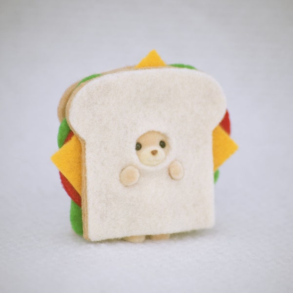 Baby Sandwich Costume - Clothing Outfit for Animal Critter Babies