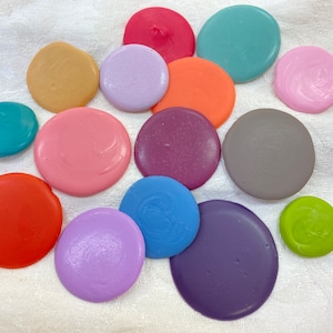 Custom color melting chocolate 1lb