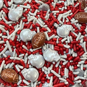 OH IO state sprinkles 1/4lb