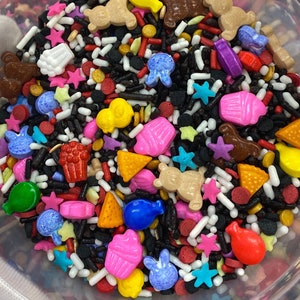 5 frights at Teddy’s 1/4lb