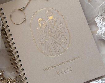 Boek Sikh-weddingplanner