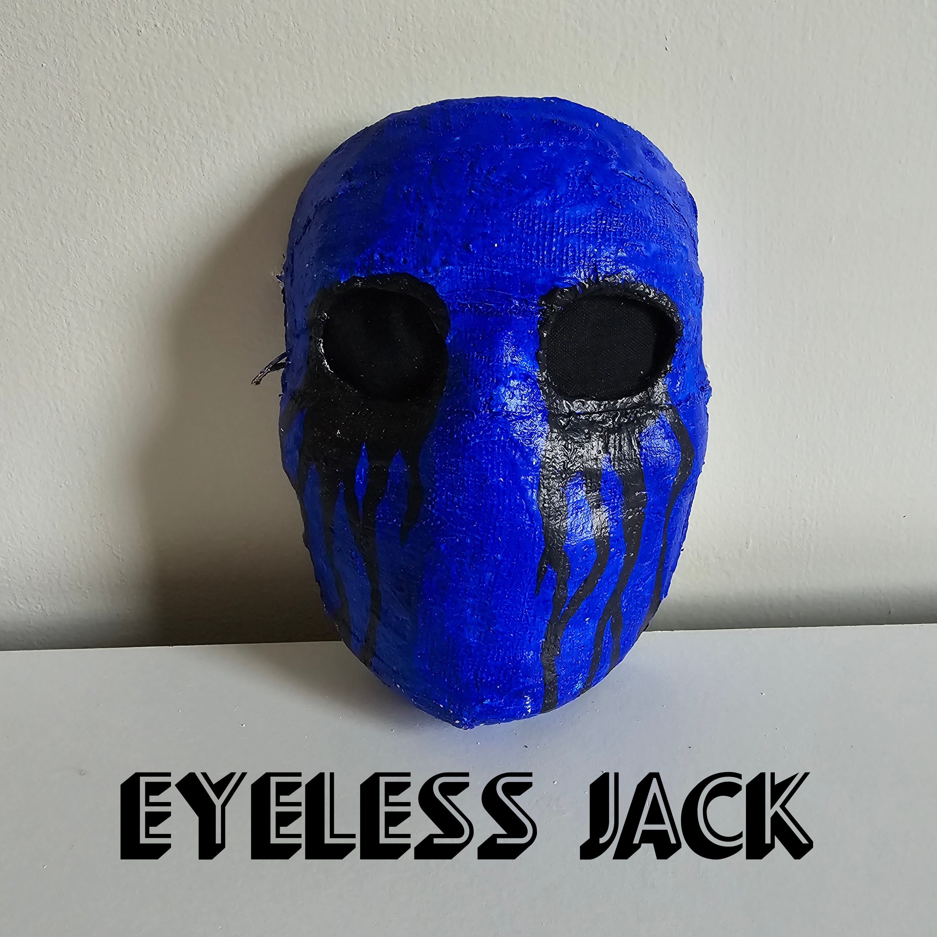 Halloween Killer Jeff Mask, Máscara Adulto Role-play, Acessórios