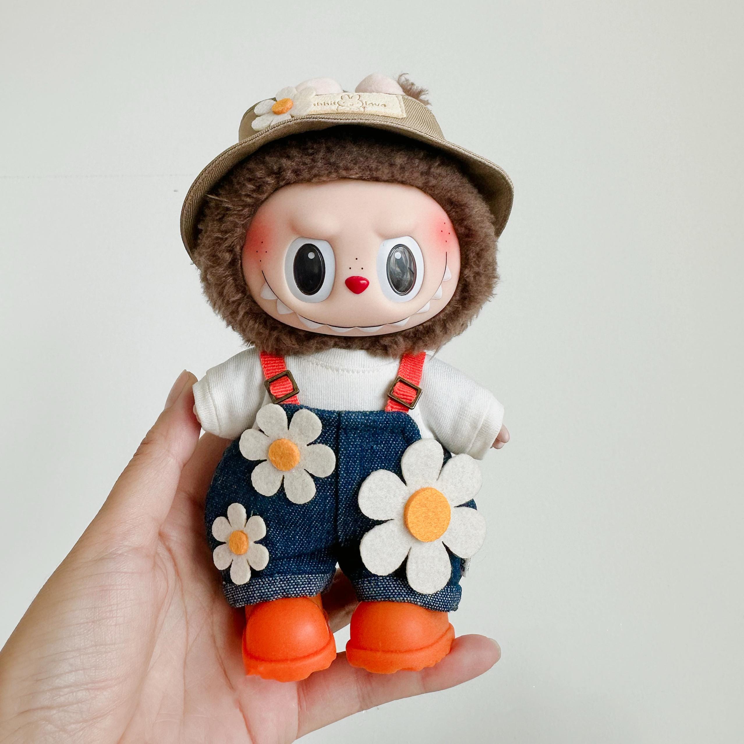 Labubu popmart keychain - Etsy 日本