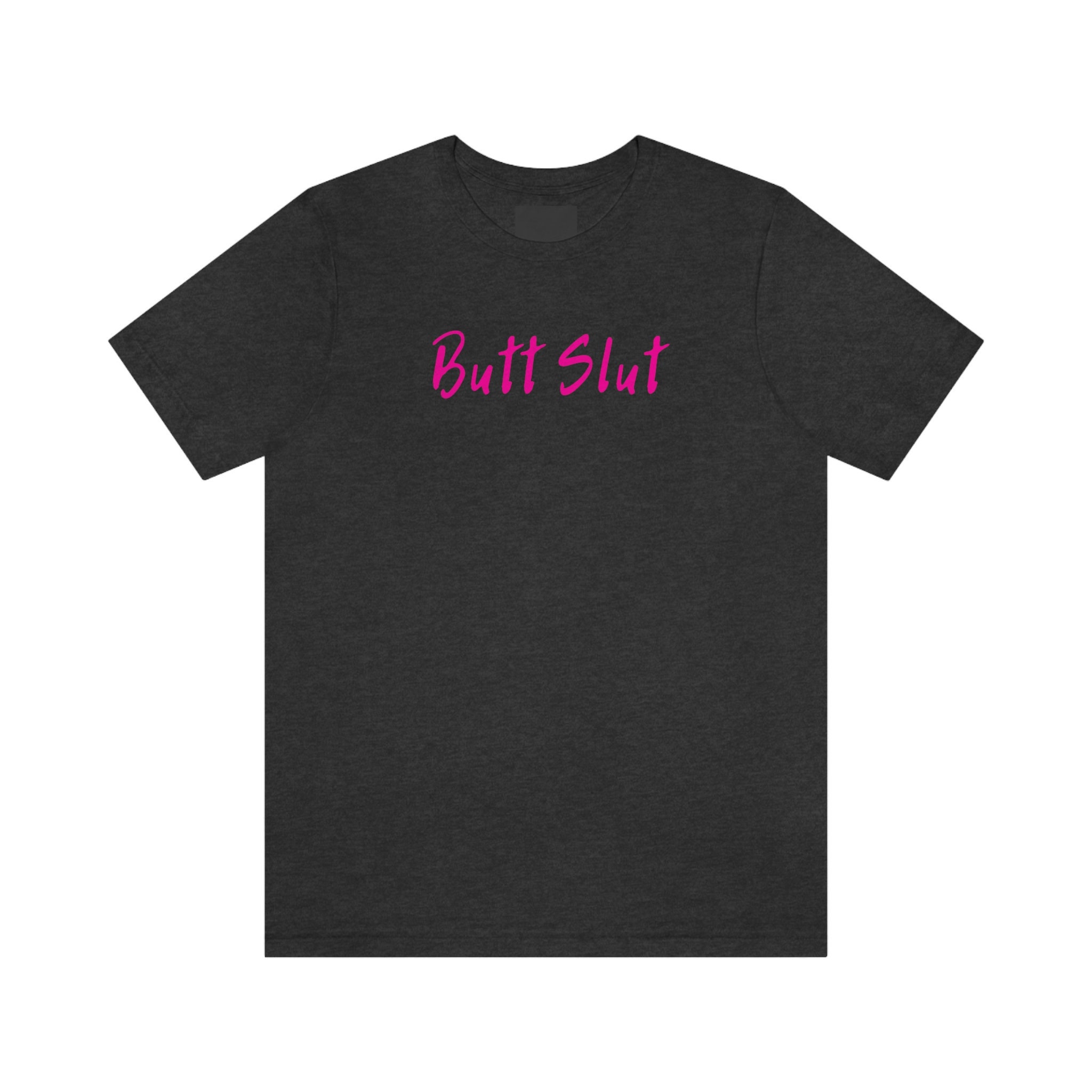 Butt Slut Cumslut T Shirt Sexy Clothes Slutwear Gift for - Etsy