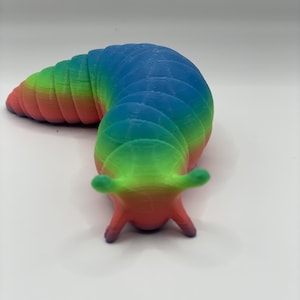 3d printed slug