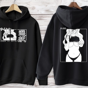 Notice Me Senpai Ahegao Hoodie Lewd Anime Hoodie Ahegao Waifu Shirt Streetwear Anime Tshirt Otaku Lewd Shirt Anime Shirt Manga Gift Etsy