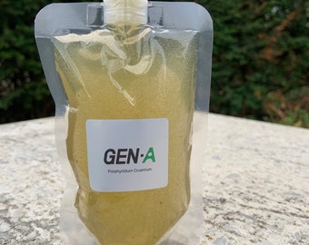 Porphyridium Cruentum (Live Micro-algal culture) Grade 1 - 5L (litres)