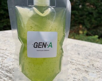 Isochrysis Galbana (Live Micro-algal culture) Grade 1 - 5L (litres)