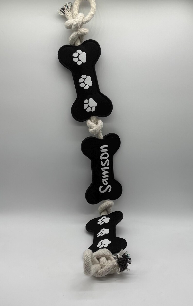Balls personalised any name in gift box heavier & thicker than a tennis ball 15 fonts 5 ball designs summer outdoor dog toys or teacher gift imagem 8