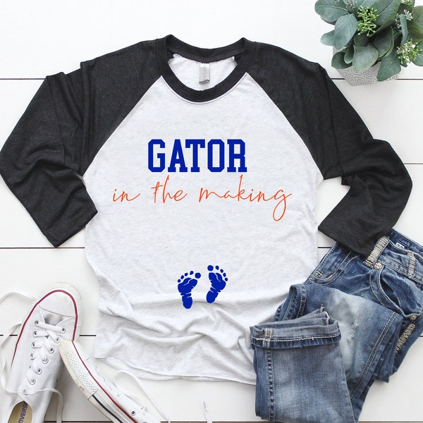 Gator Baby Etsy