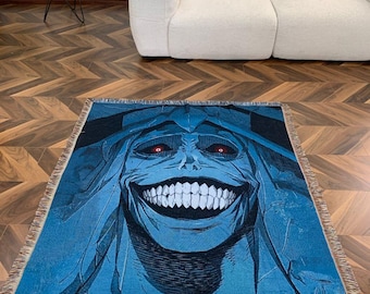 Anime Tapestry | Solo Leveling, DanDaDan, Kaiju #8, Jujutsu Kaisen, Albedo