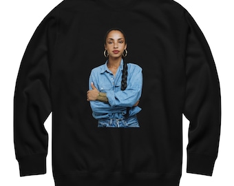 Sade Adu Sweatshirt