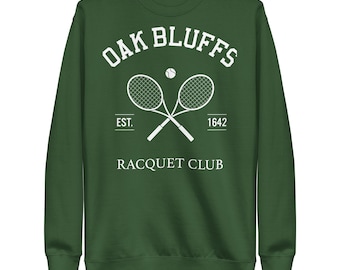 Oak Bluffs Racquet Club Sweatshirt