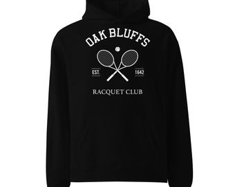 Oak Bluffs Racquet Club Hoodie