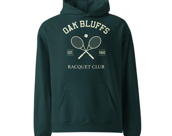 Oak Bluffs Racquet Club Hoodie