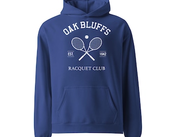Oak Bluffs Racquet Club Hoodie
