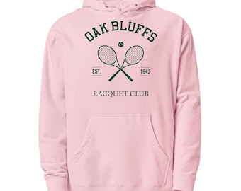 Oak Bluffs Racquet Club Hoodie
