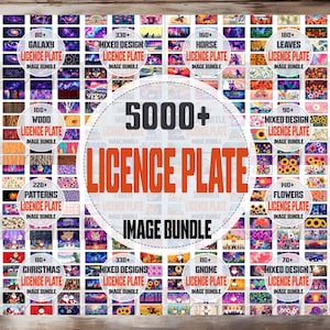 5000 sublimeringsdesign för registreringsskylt, design för registreringsskylt, design för registreringsskyltsram, direktnedladdning, kommersiellt bruk png