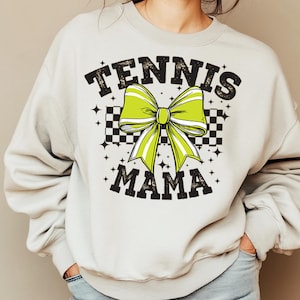 Coquette Tennis MAMA png, Tennis Bow png, Tennis mom png, Game Day png, Retro Tennis png, Fall Tennis png, Tennis Season Sport png