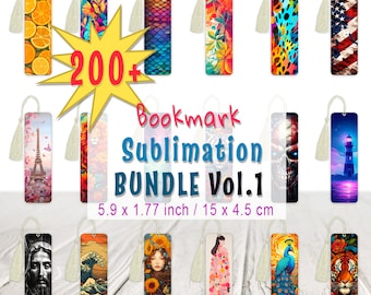 200 bookmark png Sublimation Design, bookmark Designs, bookmark printable, Instant Download, Commercial Use Png
