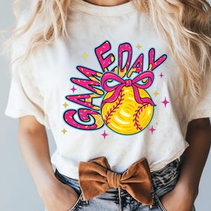 Softball Game Day Drip Png, Preppy Softball Ice Cream Drip png, Mama Softball png file, Game Day Softball Png, Softball Mom Dripping Png