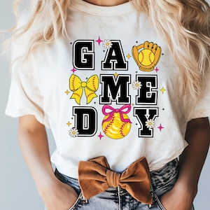 Softball Game Day Drip Png, Preppy Softball Ice Cream Drip png, Mama Softball png file, Game Day Softball Png, Softball Mom Dripping Png