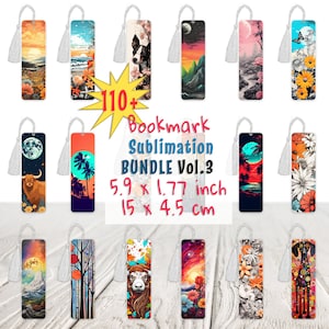 110 bookmark png Sublimation Design, bookmark Designs, bookmark printable, Instant Download, Commercial Use Png