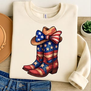 Coquette cowgirl,Coquette 4th Of July Png,Cowgirl boots png,America png,Western 4th of July,4th of July png,Fourth Of July PNG