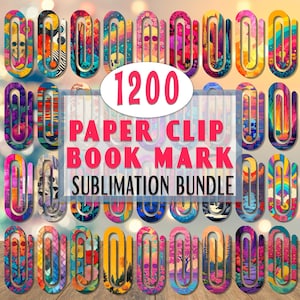 Jumbo Paper Clip Bookmark Png Bundle | Paper Clip png | Jumbo Paper Clip Png |Bookmark Sublimation PNG |Jumbo Mega Bundle | Jumbo Paper Clip