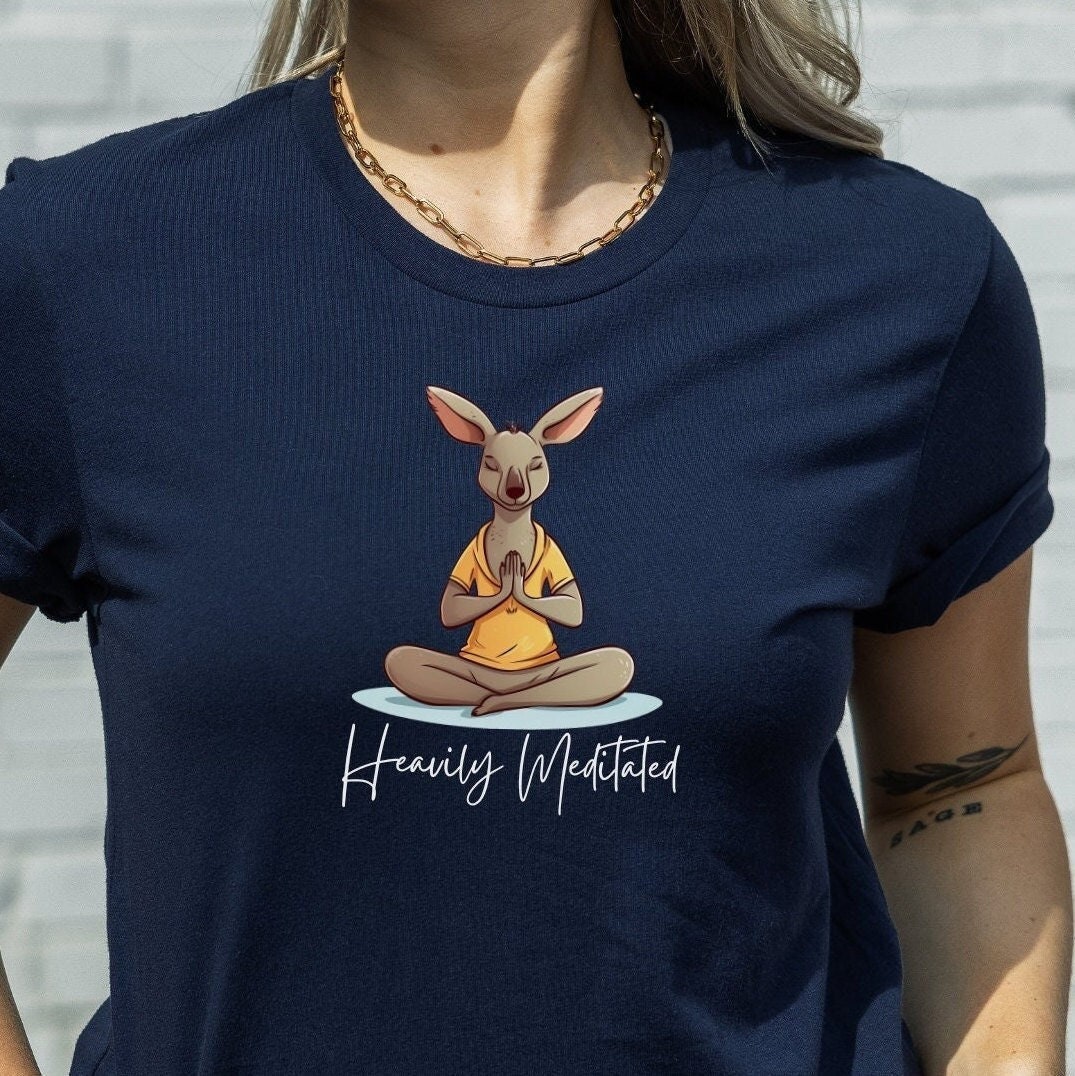 Kangaroo T Shirt - Etsy