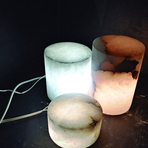 ALABASTER LAMP (3)