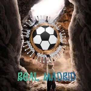 Real Madrid logo