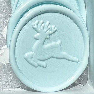 Deer Adhesive Wax Seals