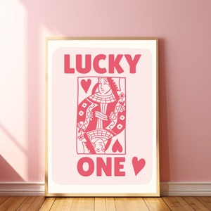Poster The Lucky One