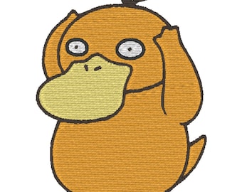 Psyduck