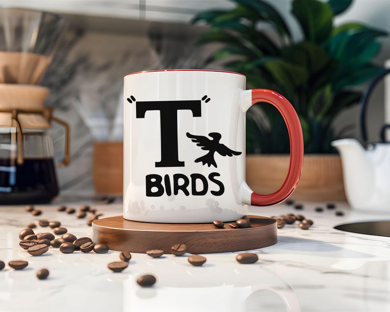 T birds svg grease svg vintage svg halloween lazy costume svg instant download halloween party movie sublimation file black birds png file image 13