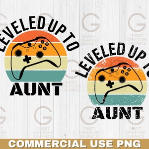 nivelado para tia normal e angustiada png, anúncio de novo bebê, nova tia gamer para ser png, tia de jogos retrô png, nova tia para ser png