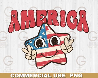 Amerika Stern Flagge png 4th of july Sublimationsdatei USA Beleuchtung png Retro amerikanische Flagge png patriotisch png Memorial Day Stars and Stripes1776