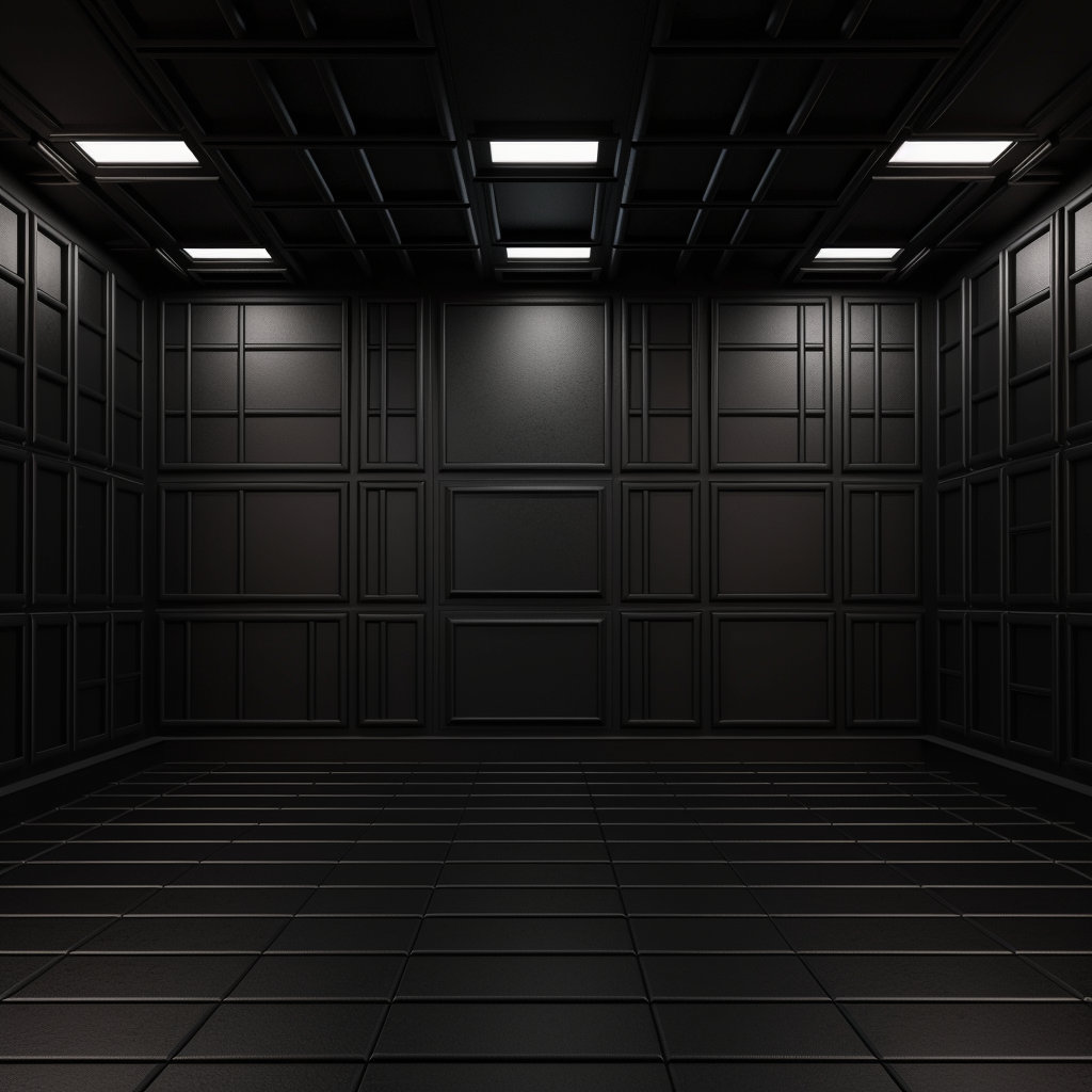 The Black Room Backdrop, 12 Black Room Overlays,photoshop 