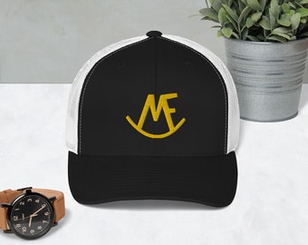 Trucker Cap - Modern Frontier Farms Brand