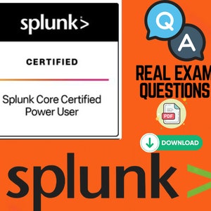 Splunk Core Zertifizierte Power User Q&A Dumps (SPLK-1002), Echte Prüfungsfragen,